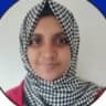 Photo of Ashikha Jahan